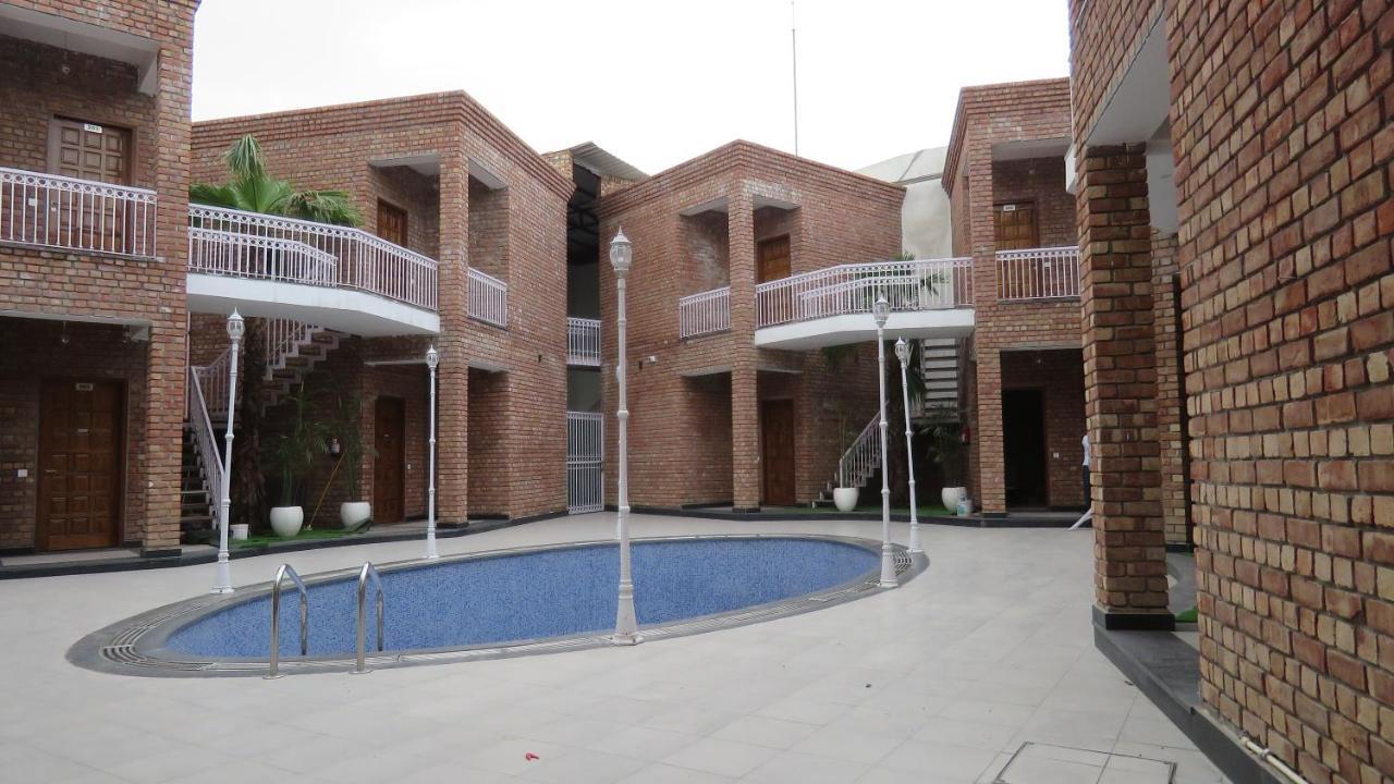 Raja Ji Hotels & Restaurant Jind Exterior foto