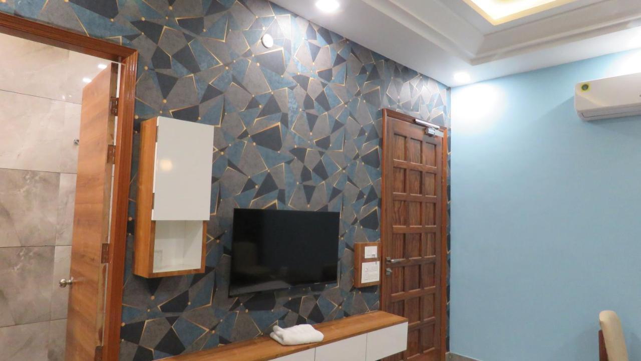 Raja Ji Hotels & Restaurant Jind Exterior foto